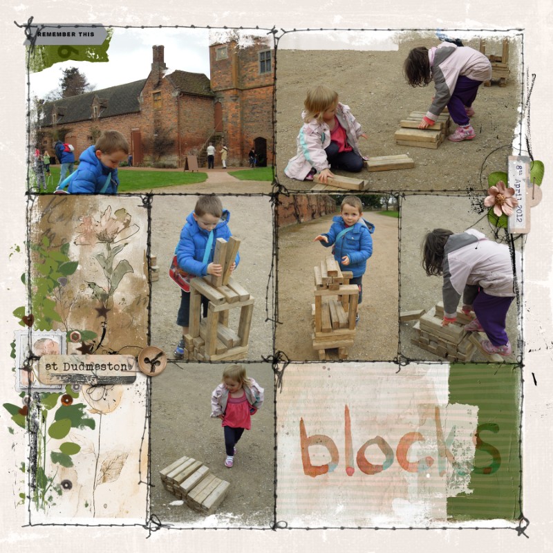 Blocks @ Dudmaston