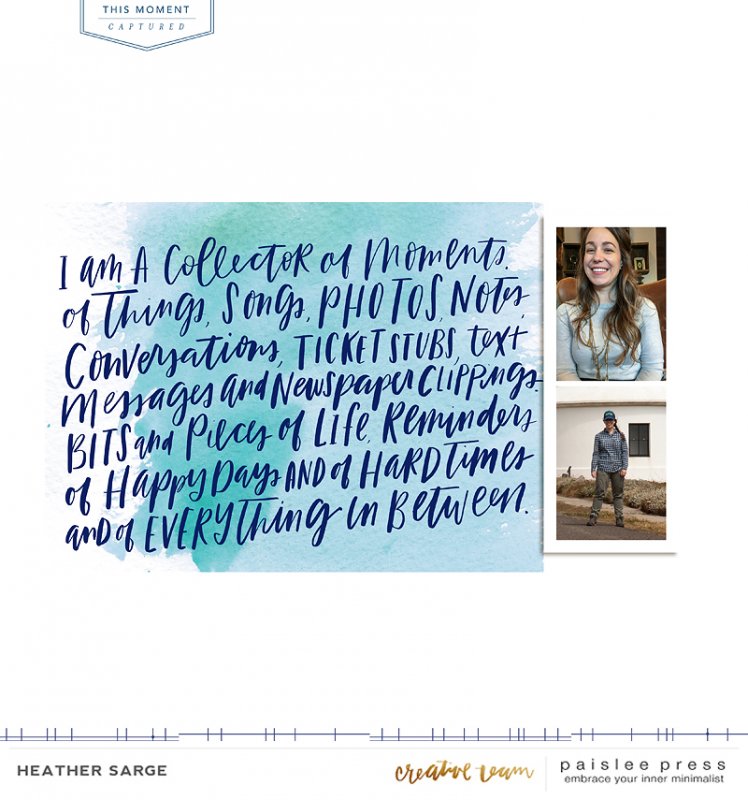 Blog hop! Treasurer