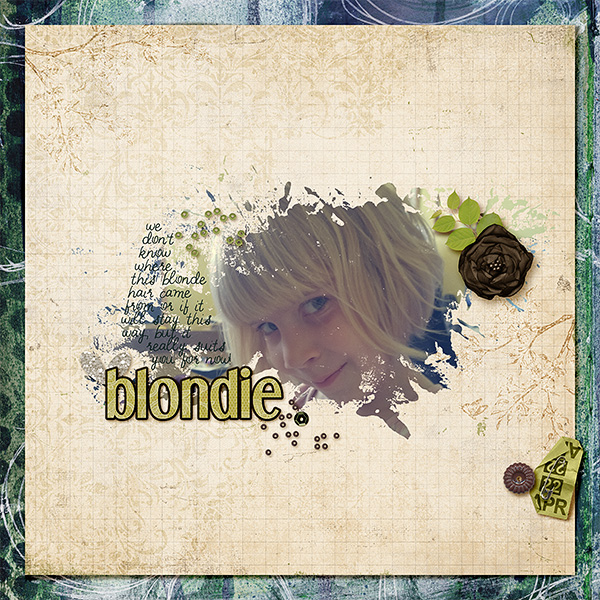 Blondie