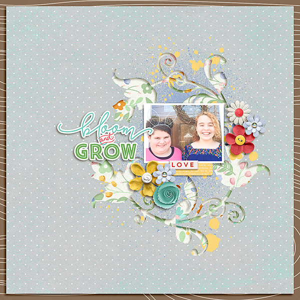 Bloom and Grow