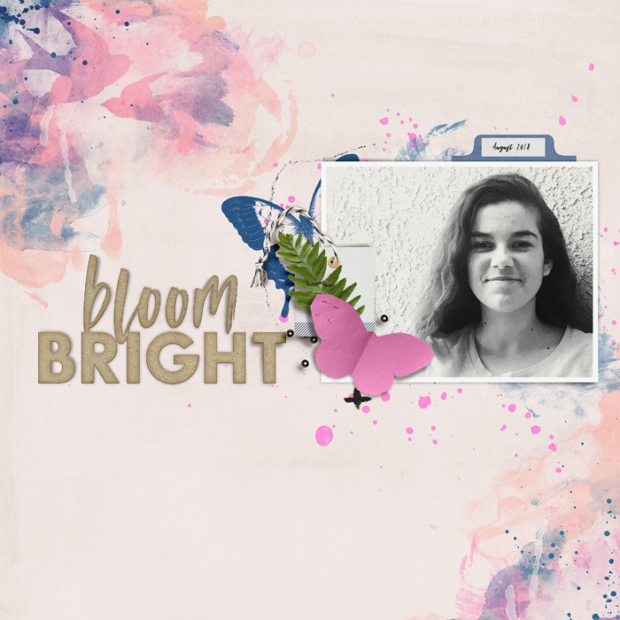 bloom bright