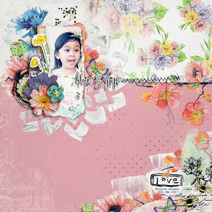 BLOOM & GROW