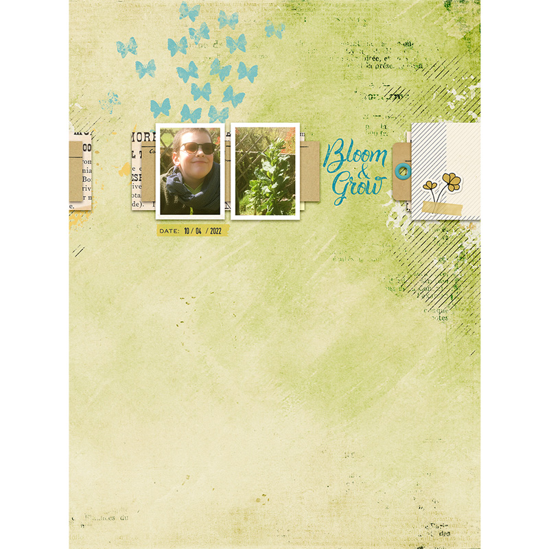 Bloom & grow