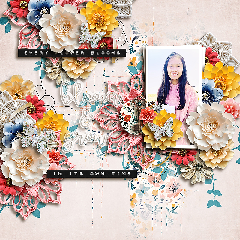Bloom & Grow