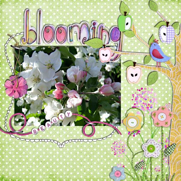 Blooming Beauty