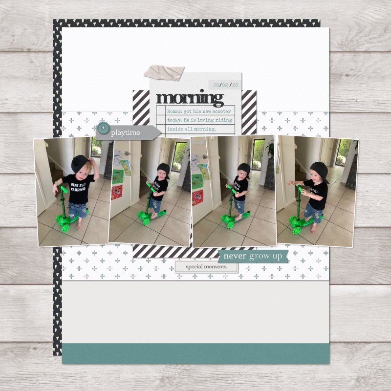 Blooming Spring Challenge