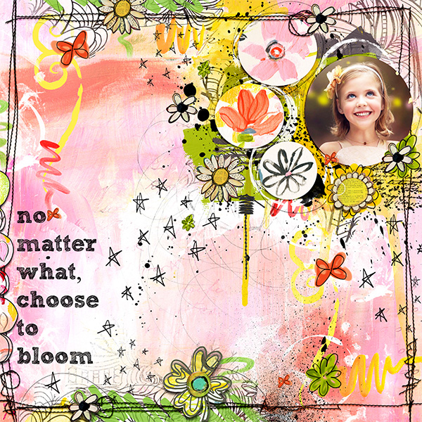 Blooming