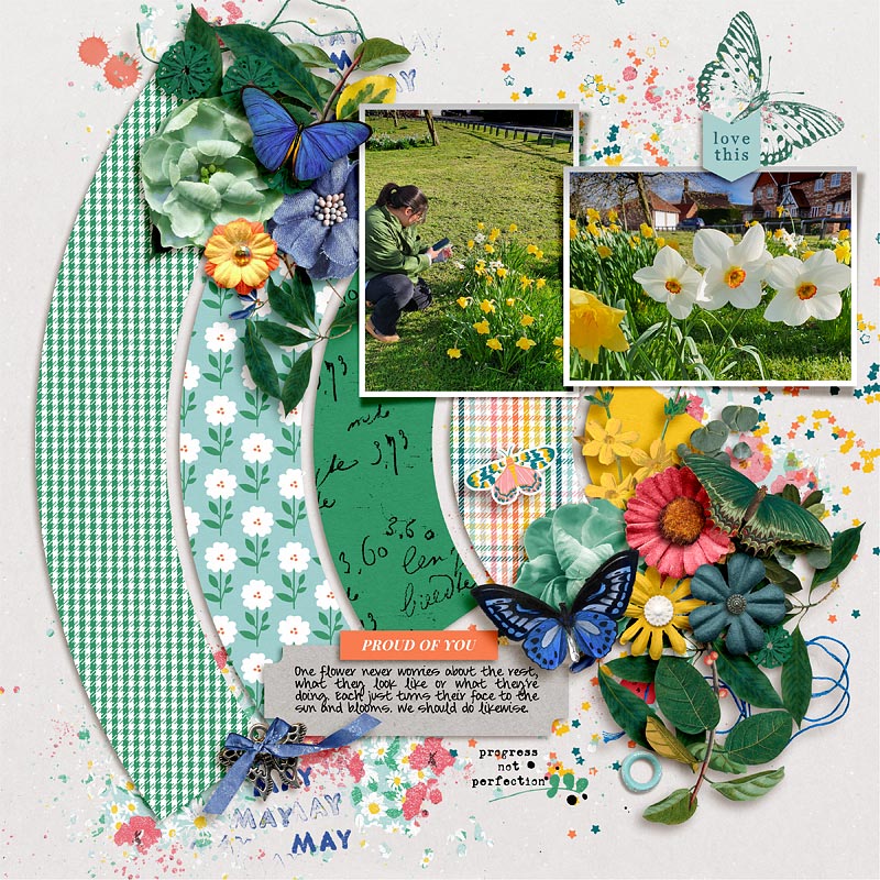 Blooms