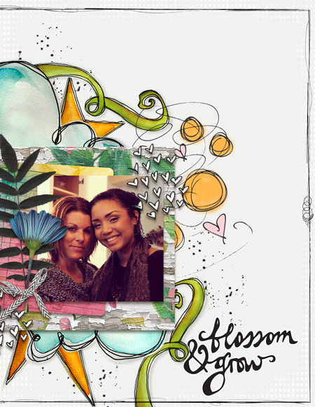 Blossom and Grow