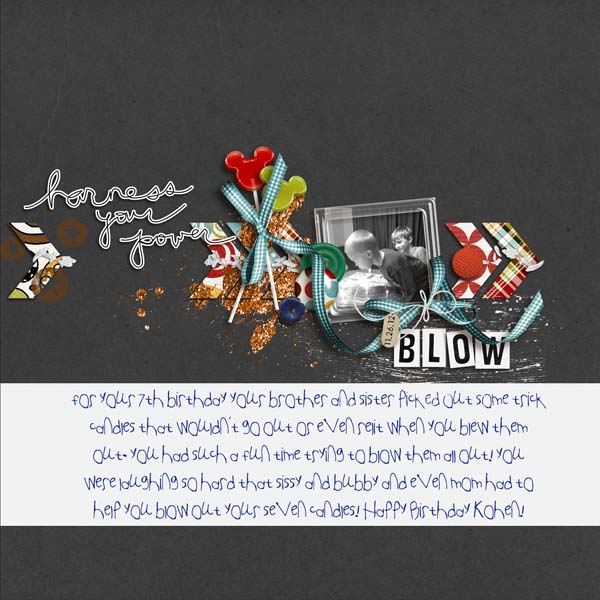 Blow