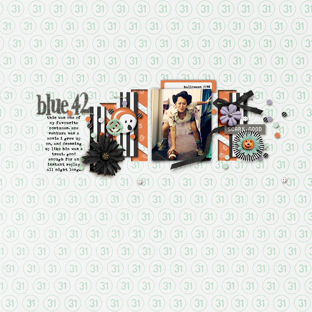 Blue 42