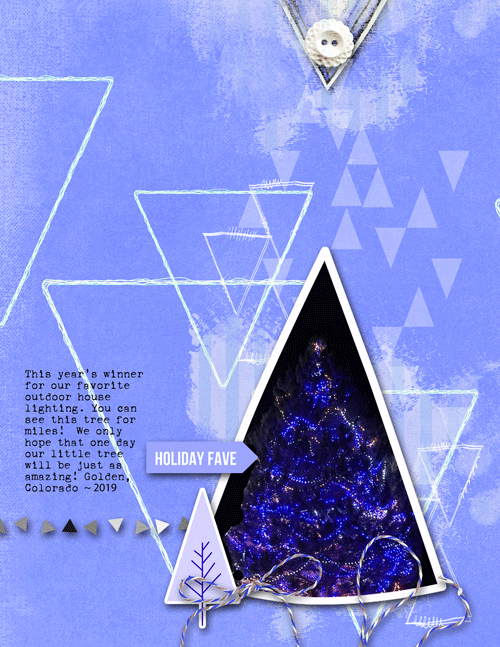 Blue Christmas