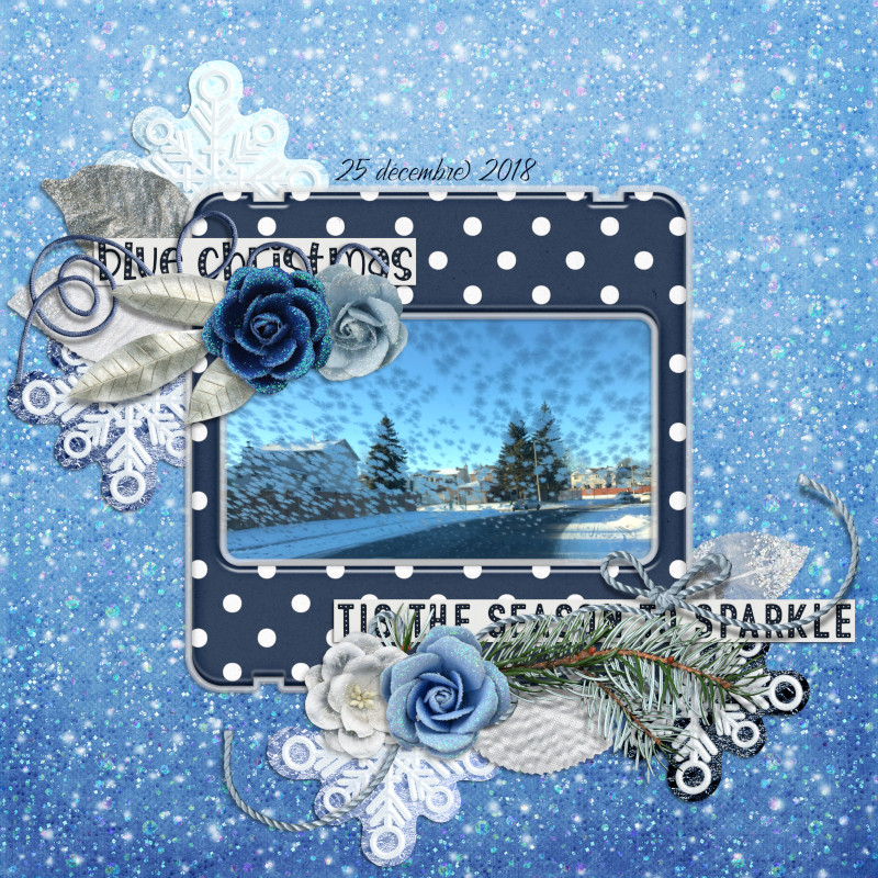 Blue Christmas