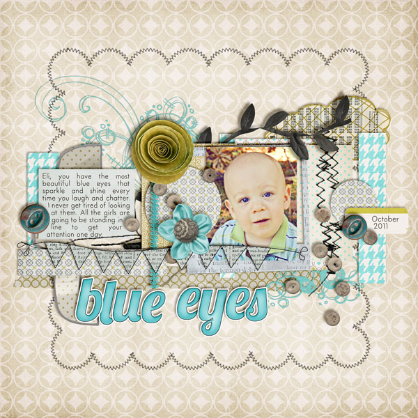 Blue Eyes