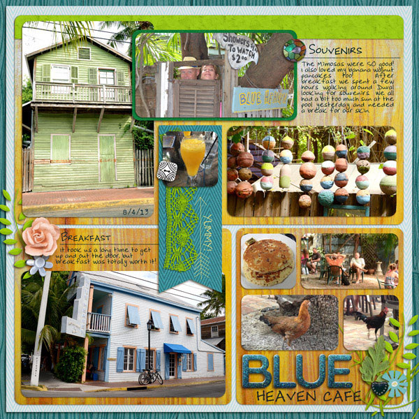 Blue Heaven