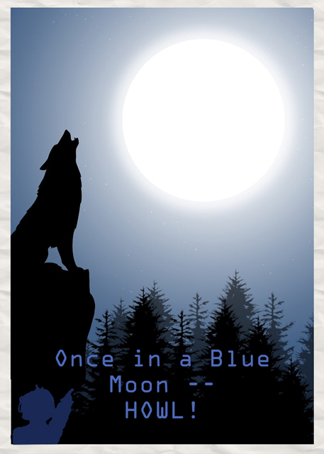 Blue-Moon