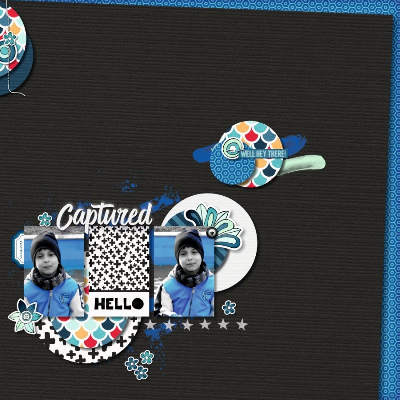 Blue Project