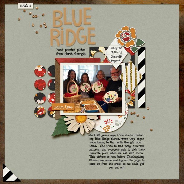 blue ridge