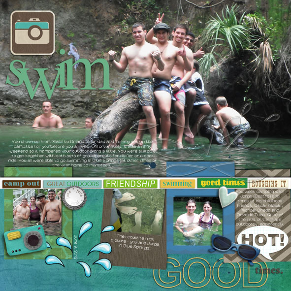 Blue Springs