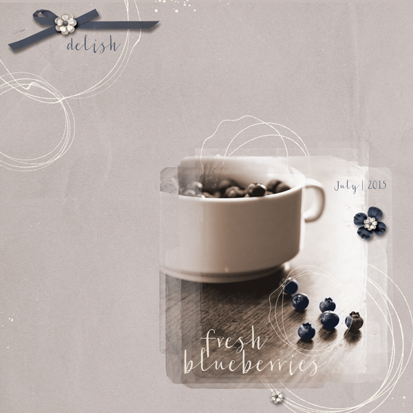 Blueberries