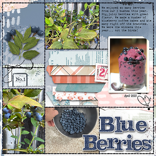 Blueberries