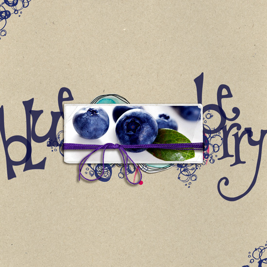 Blueberry