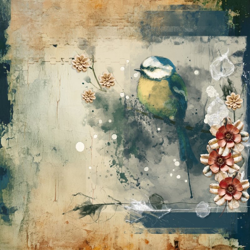 Bluetit