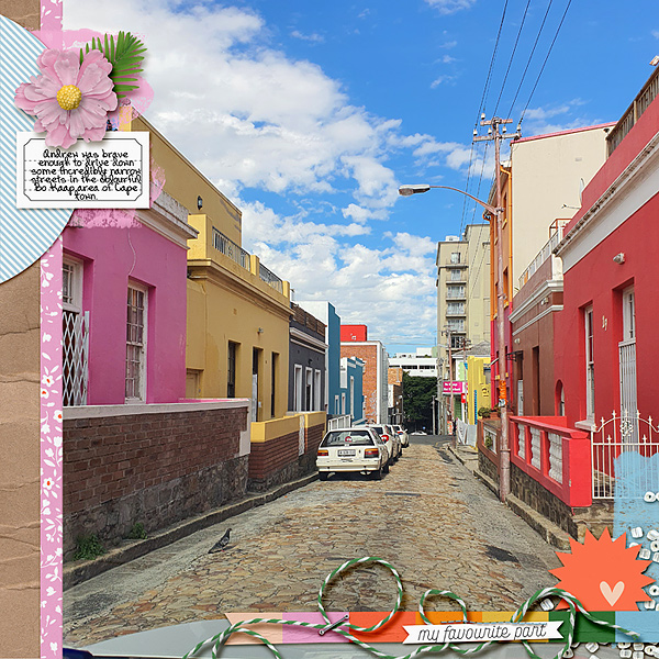 Bo Kaap beauty