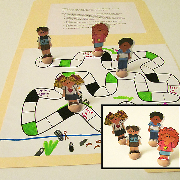 board game project