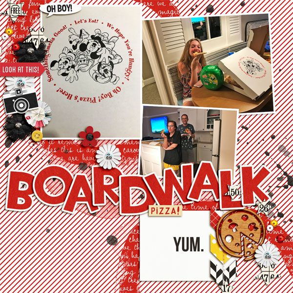Boardwalk Pizza
