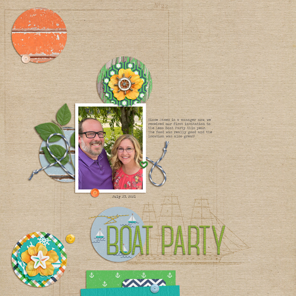 Boat Party