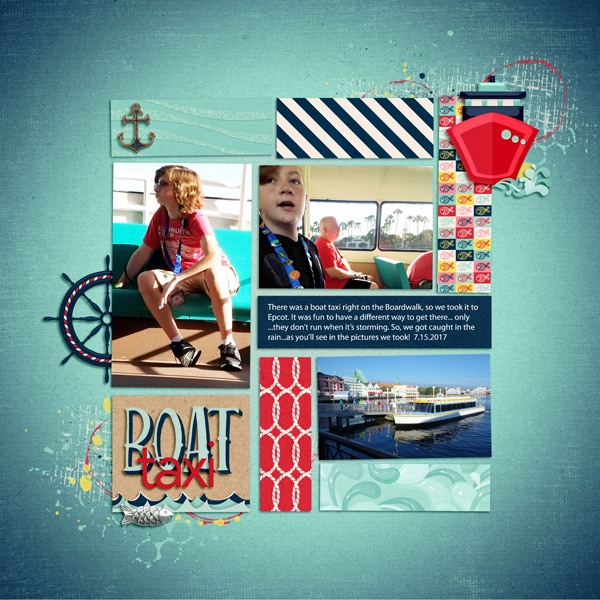 Boat Taxi