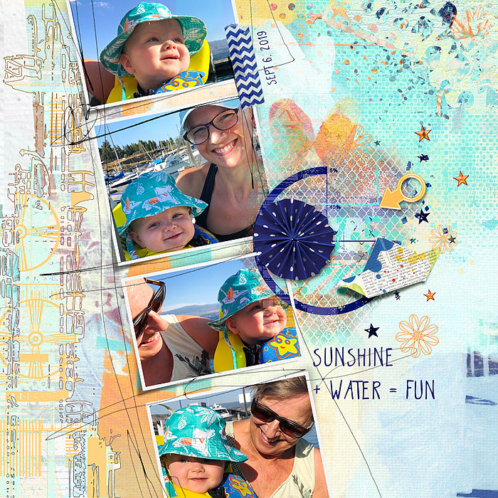 Boating