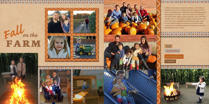 Bob's Corn and Pumpkin Farm