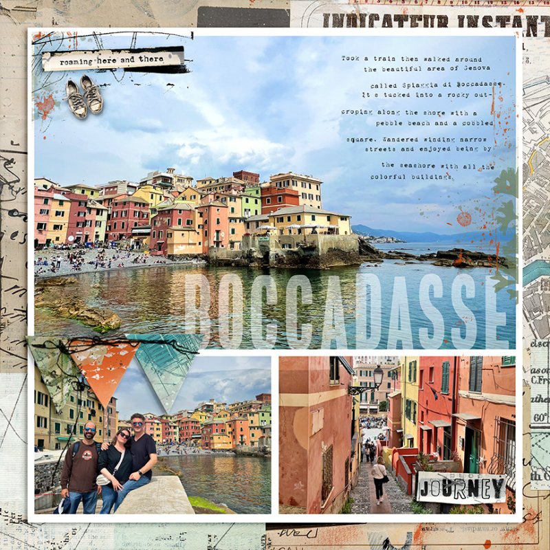 Boccadasse