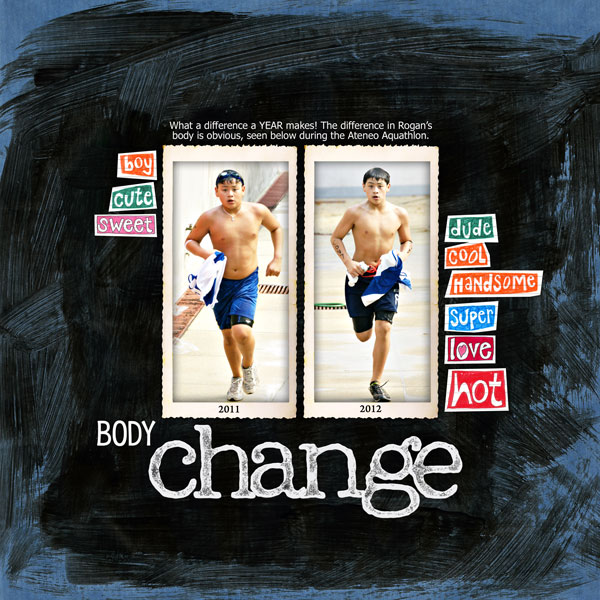 Body Change