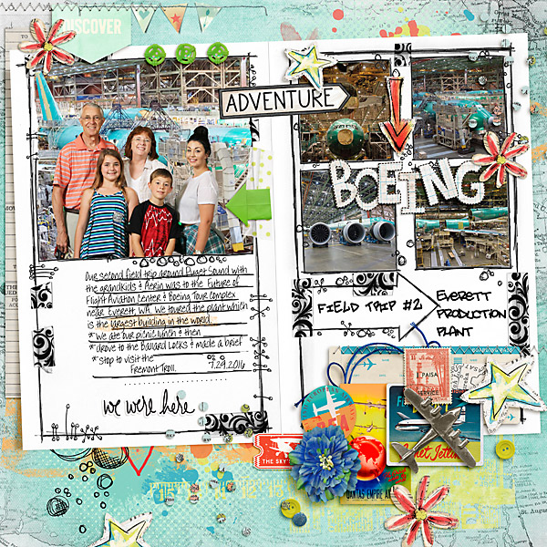 Boeing Plant FT 2 2016