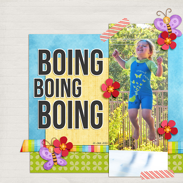 Boing!