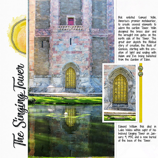 Bok Tower Door_left