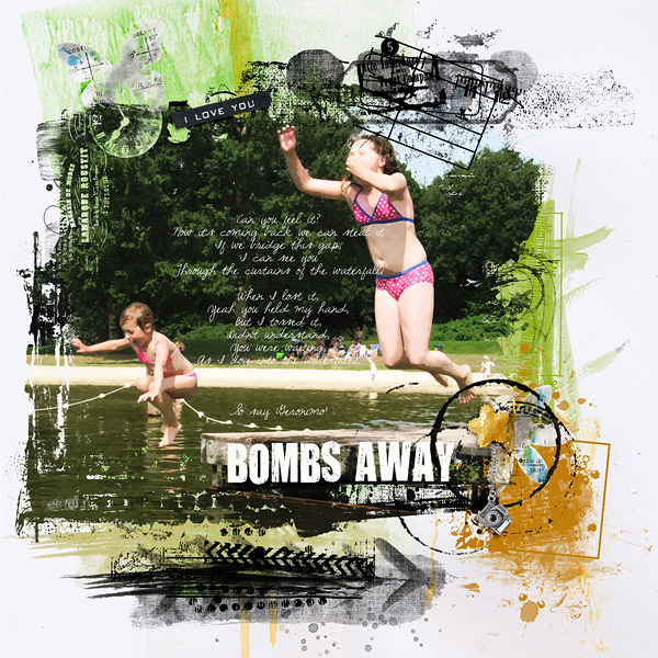 Bombs away
