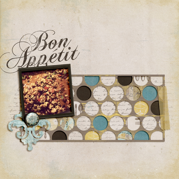 Bon Appetit