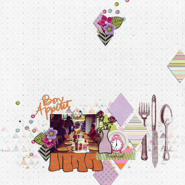 Bon Appetit