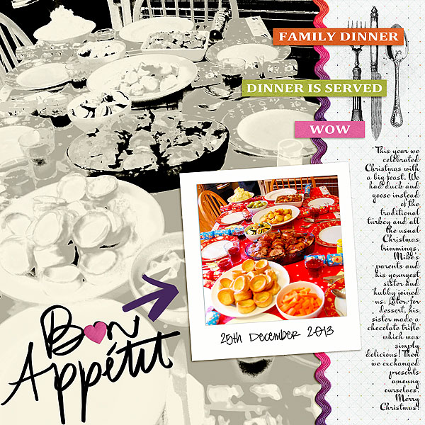 Bon Appetit