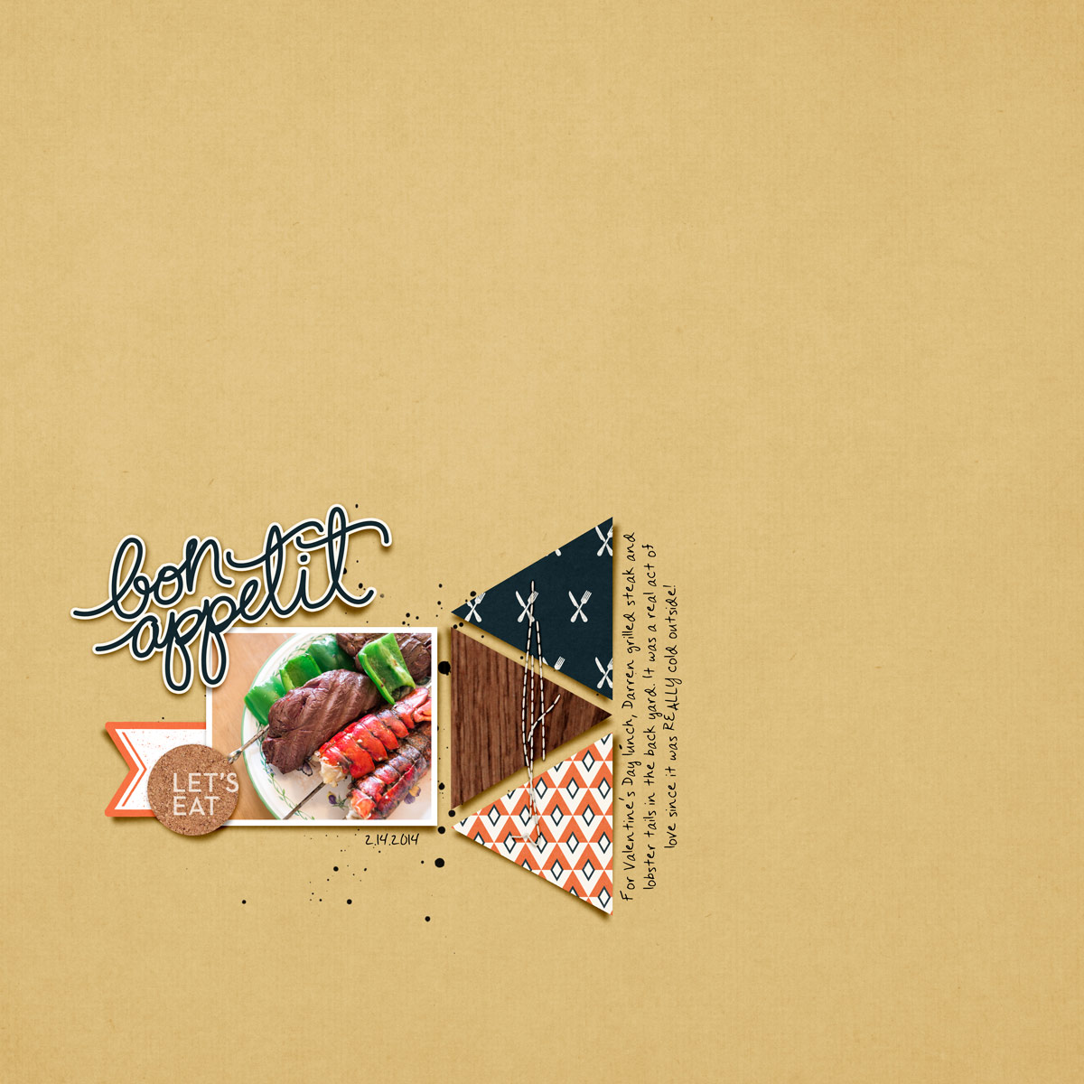 Bon Appetit