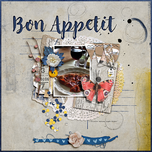 Bon Appetit