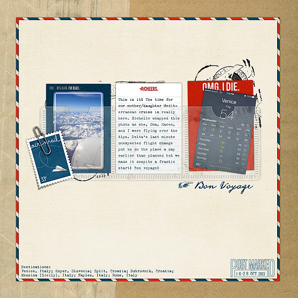 Bon Voyage