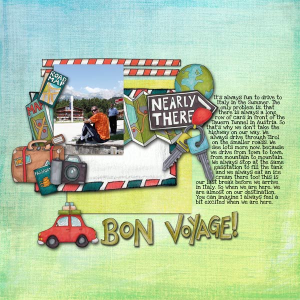 Bon Voyage