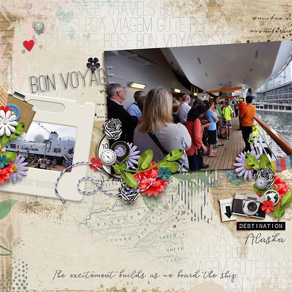 Bon Voyage