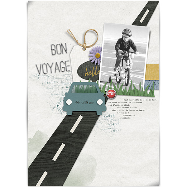 Bon voyage