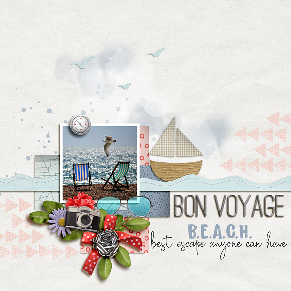 Bon Voyage